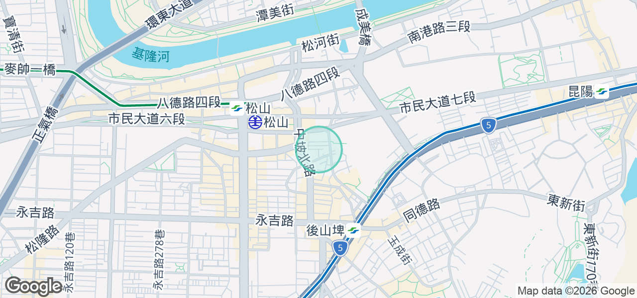 地圖位置