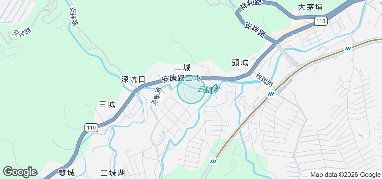 地圖位置