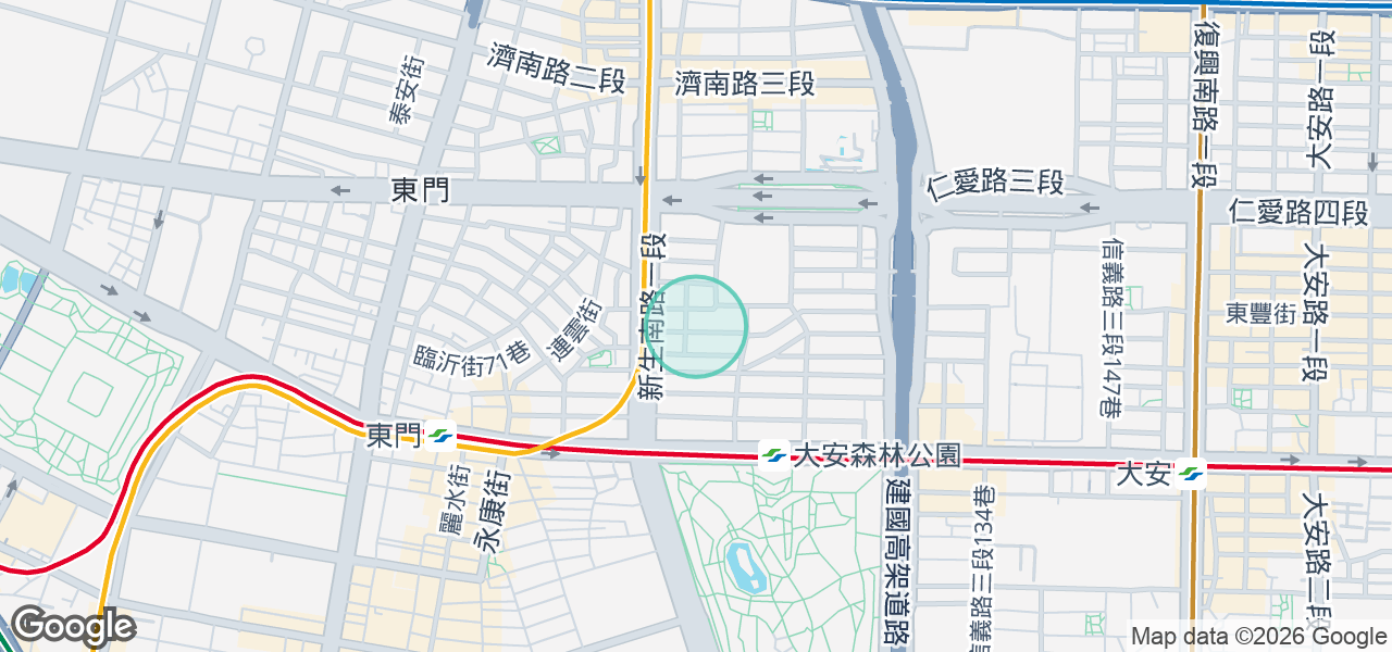 地圖位置
