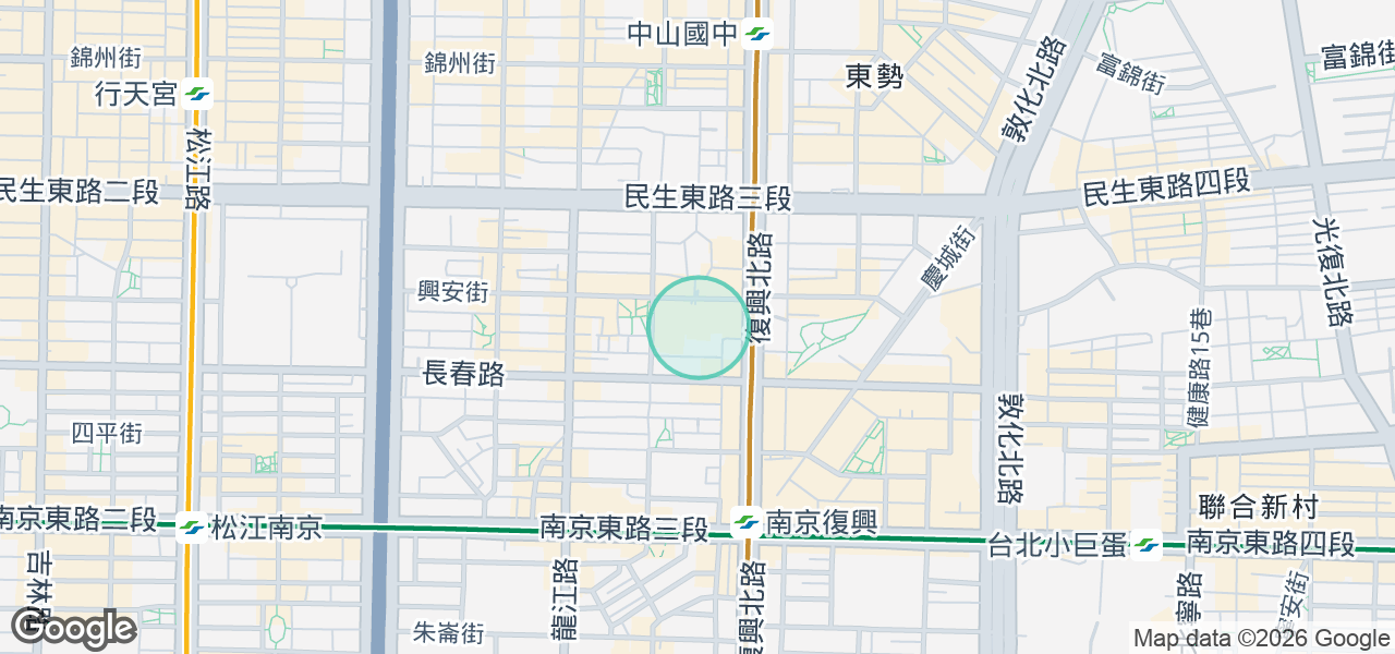 地圖位置