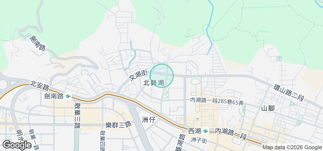 地圖位置