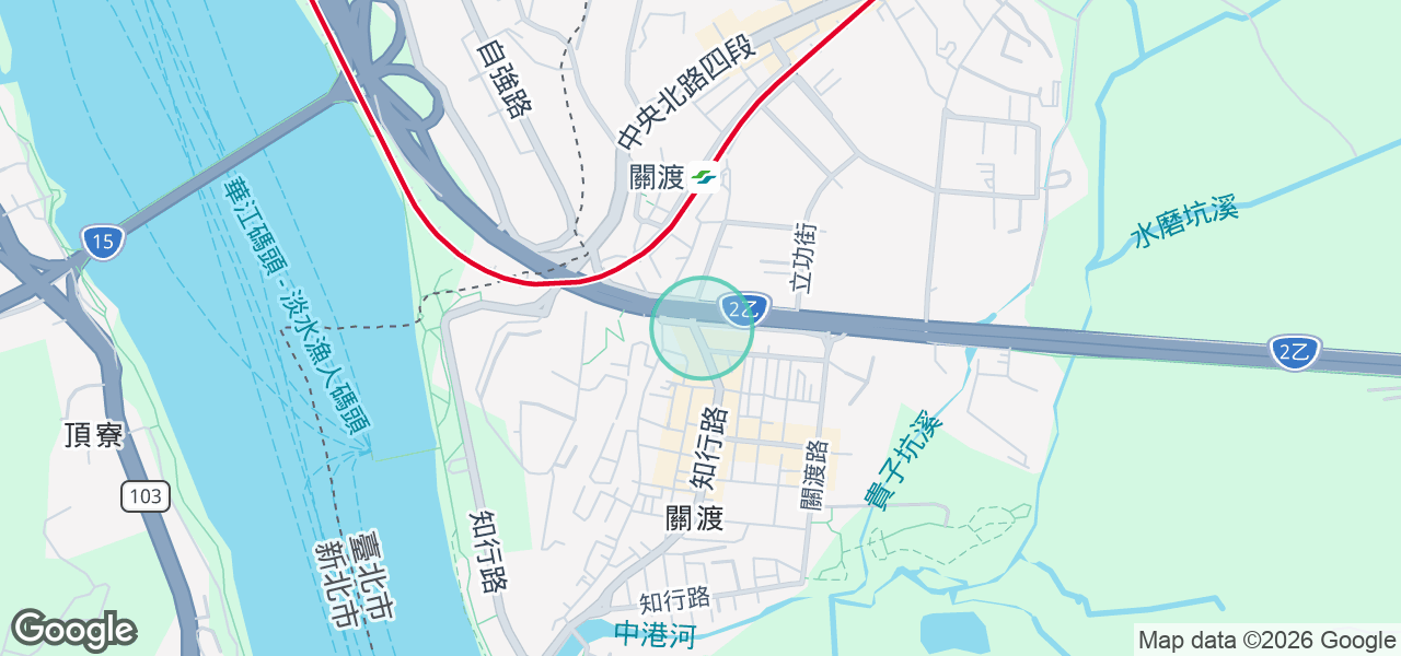 地圖位置