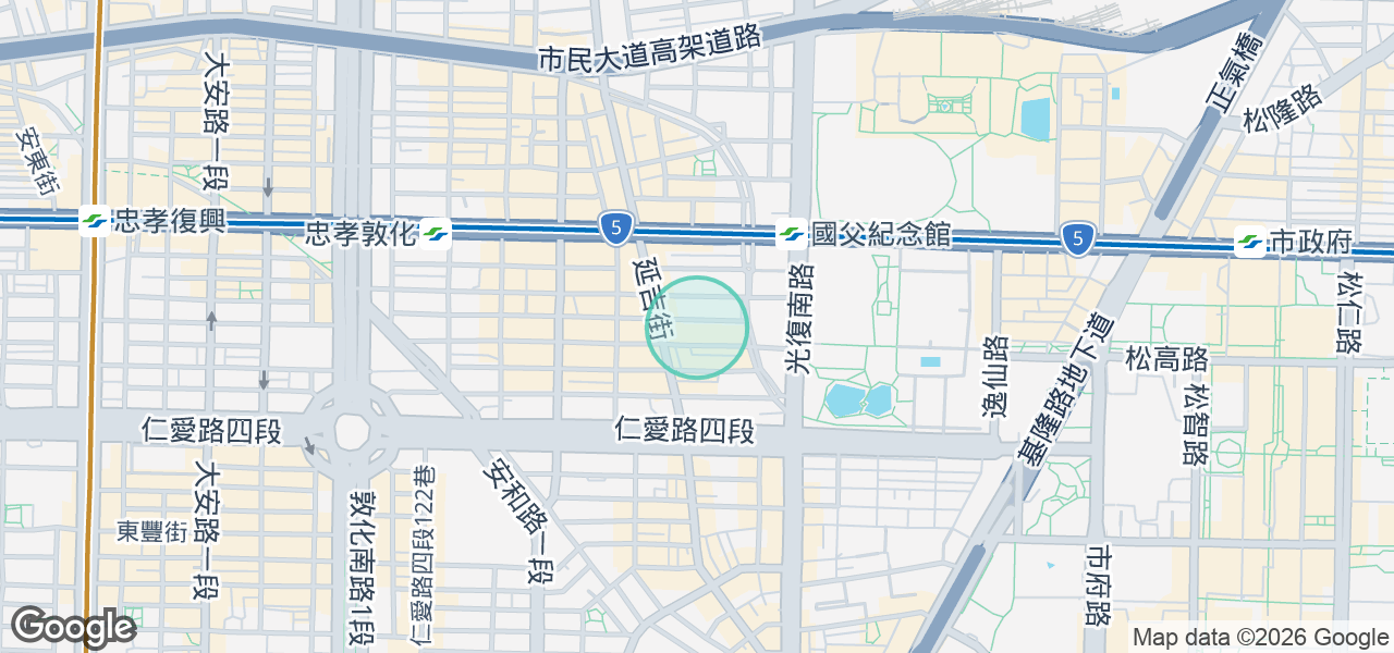 地圖位置