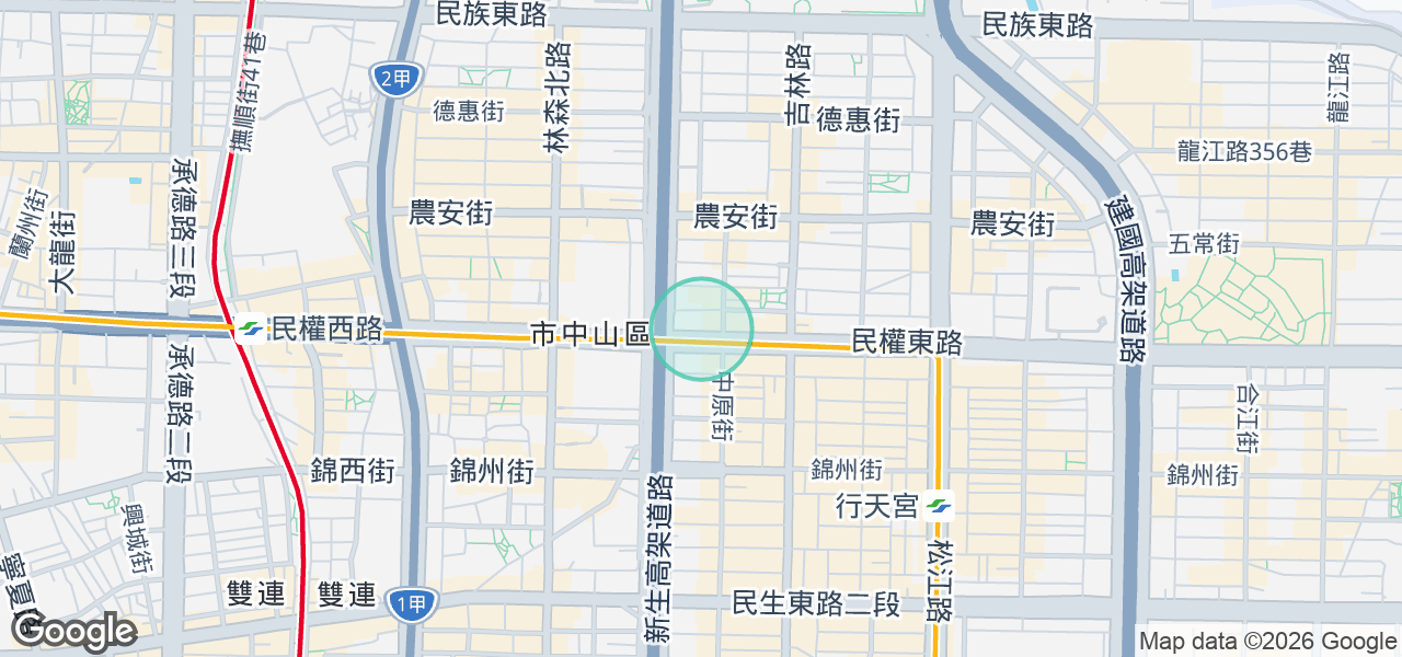 地圖位置