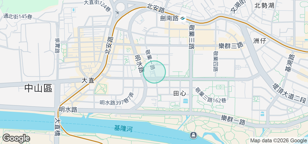 地圖位置