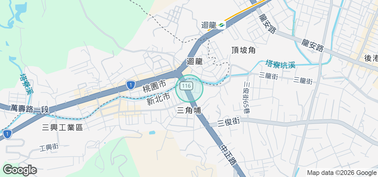 地圖位置