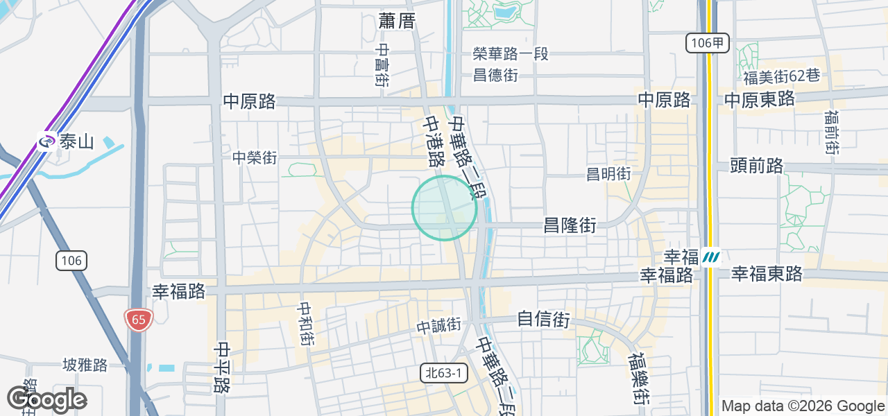 地圖位置