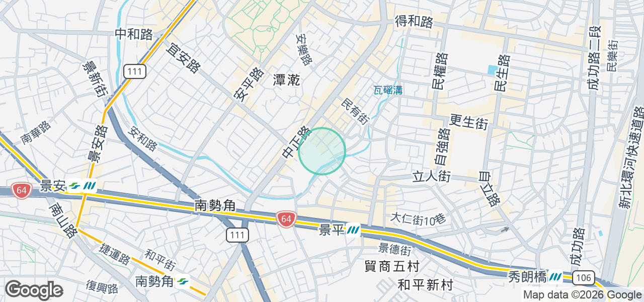 地圖位置