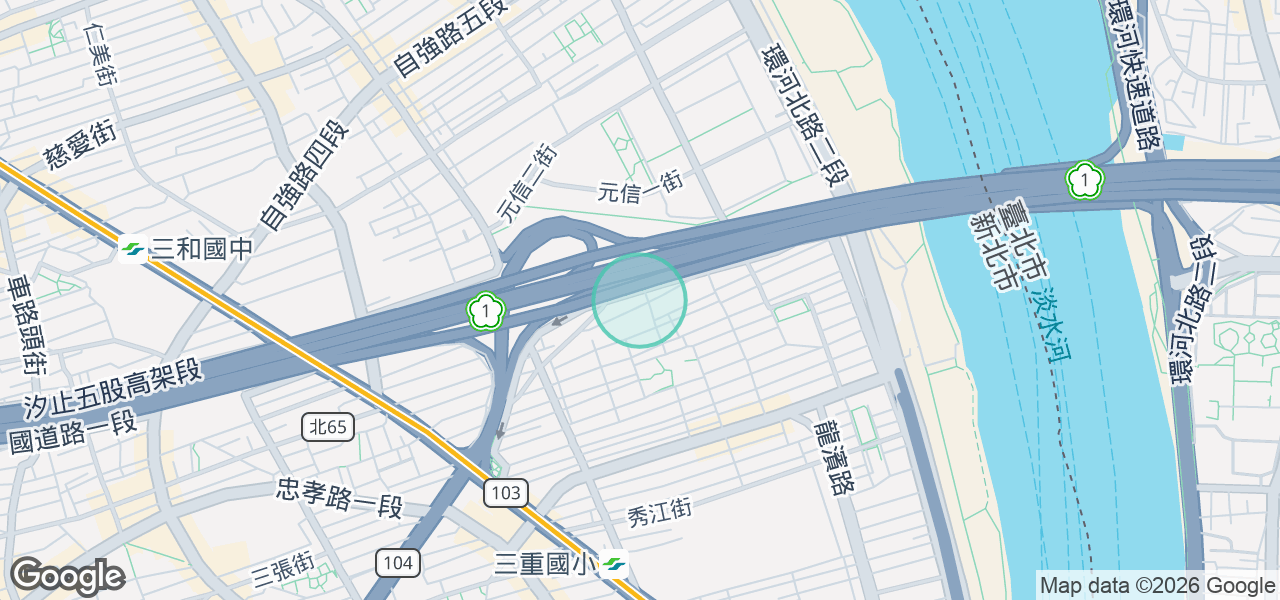 地圖位置