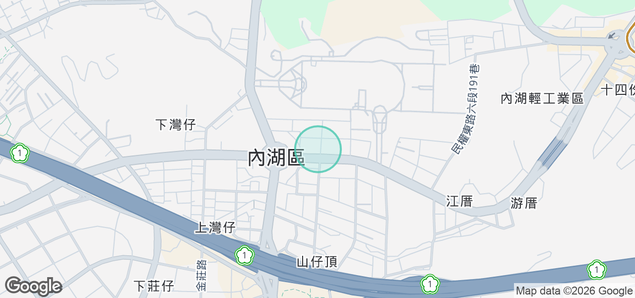 地圖位置