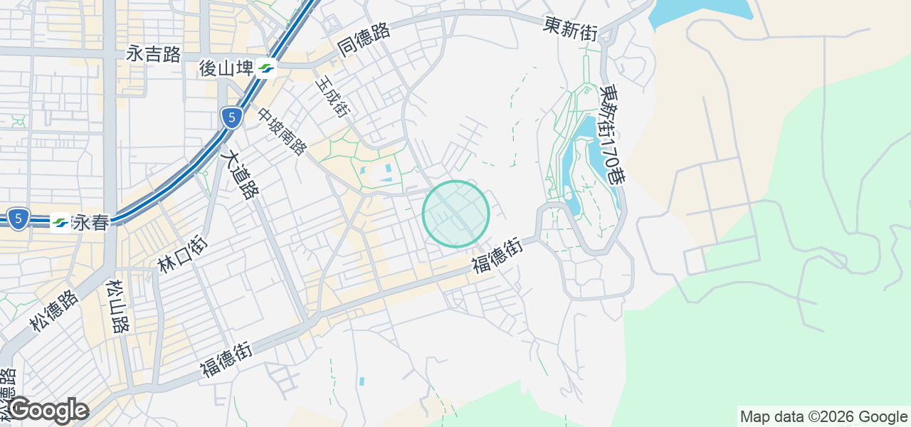 地圖位置