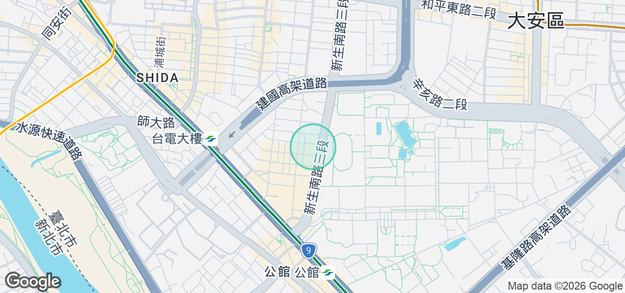 地圖位置