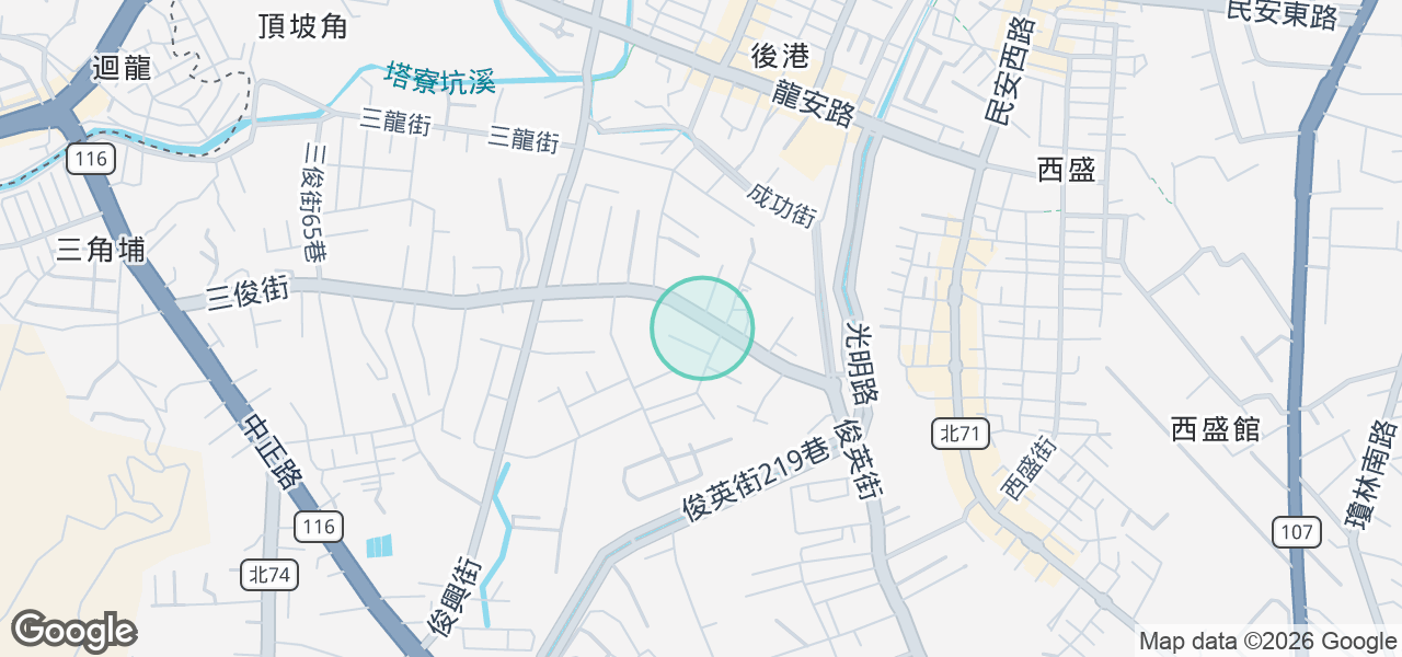 地圖位置