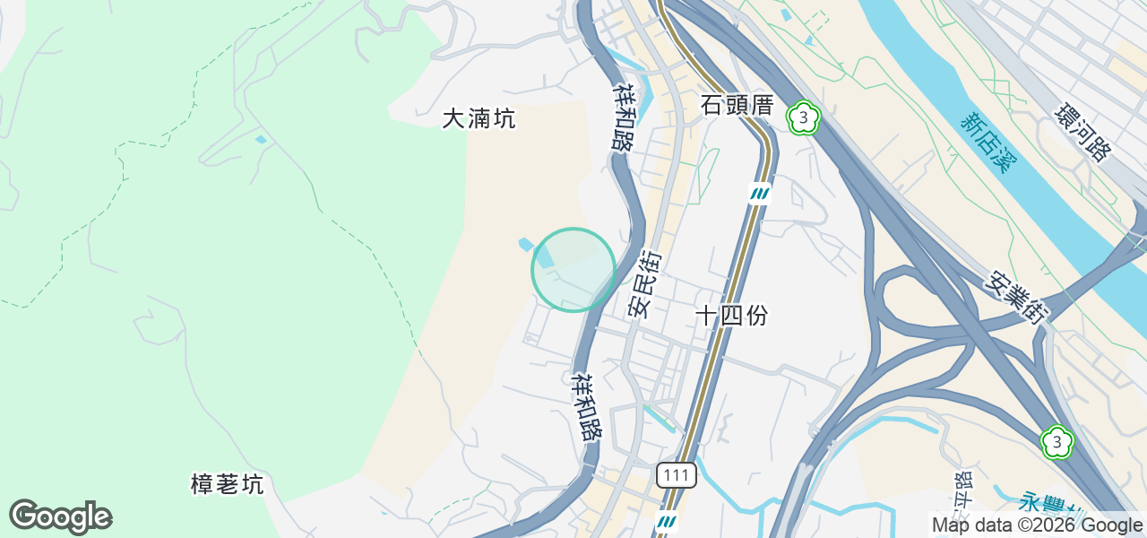 地圖位置