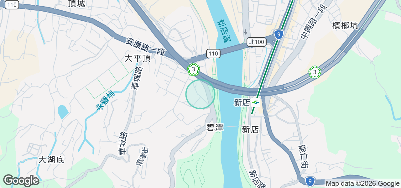 地圖位置