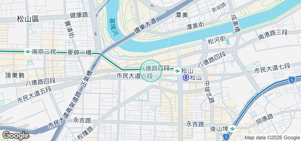 地圖位置