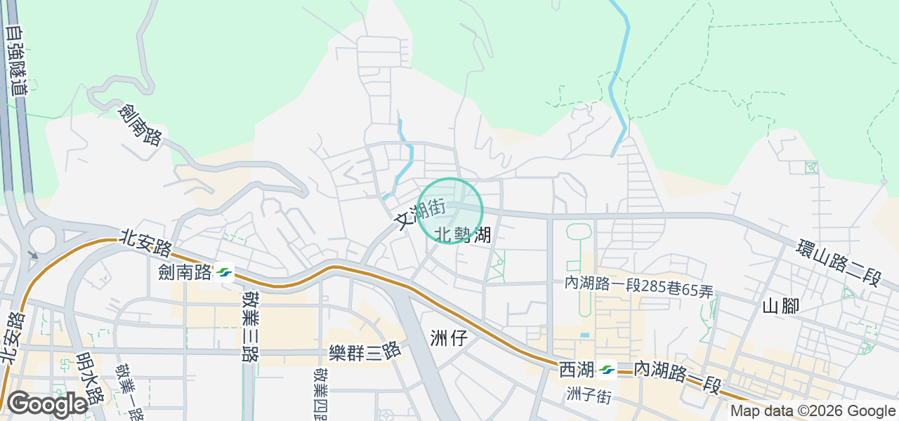地圖位置