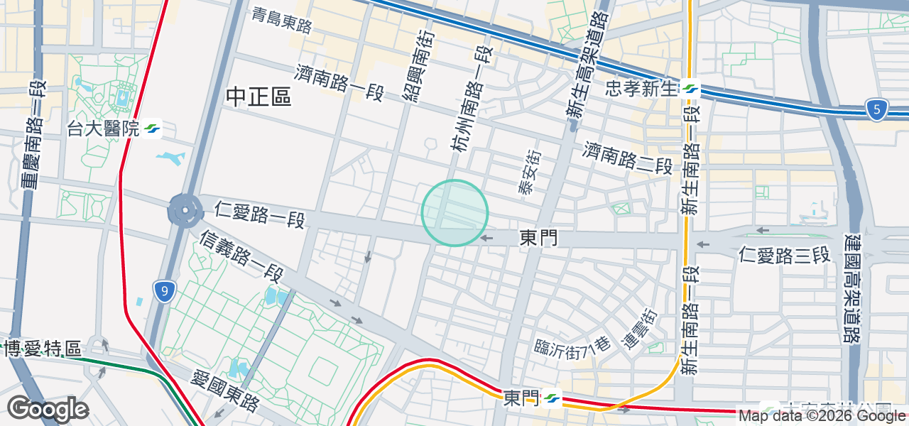 地圖位置