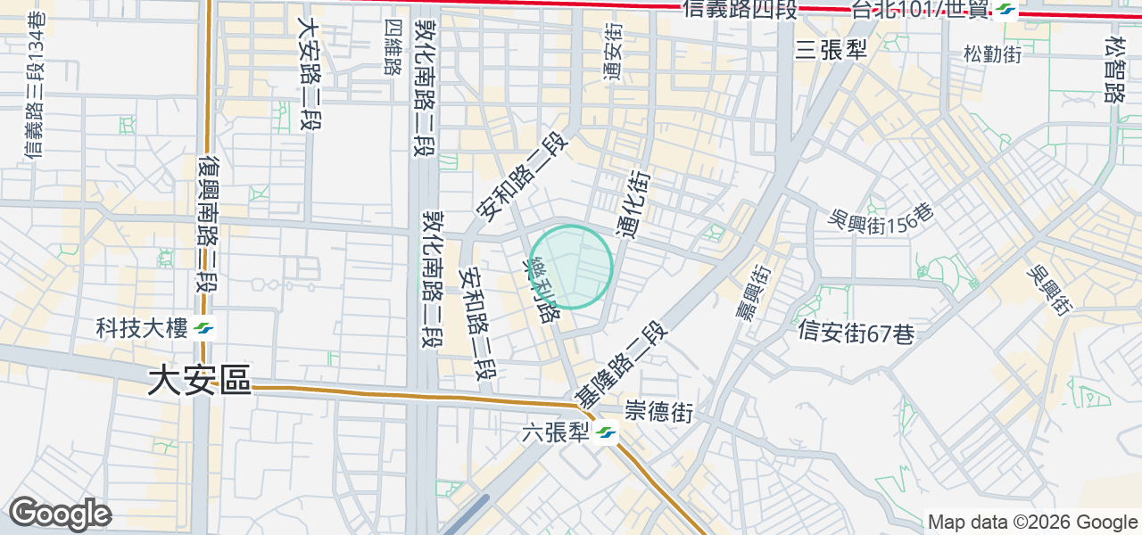 地圖位置