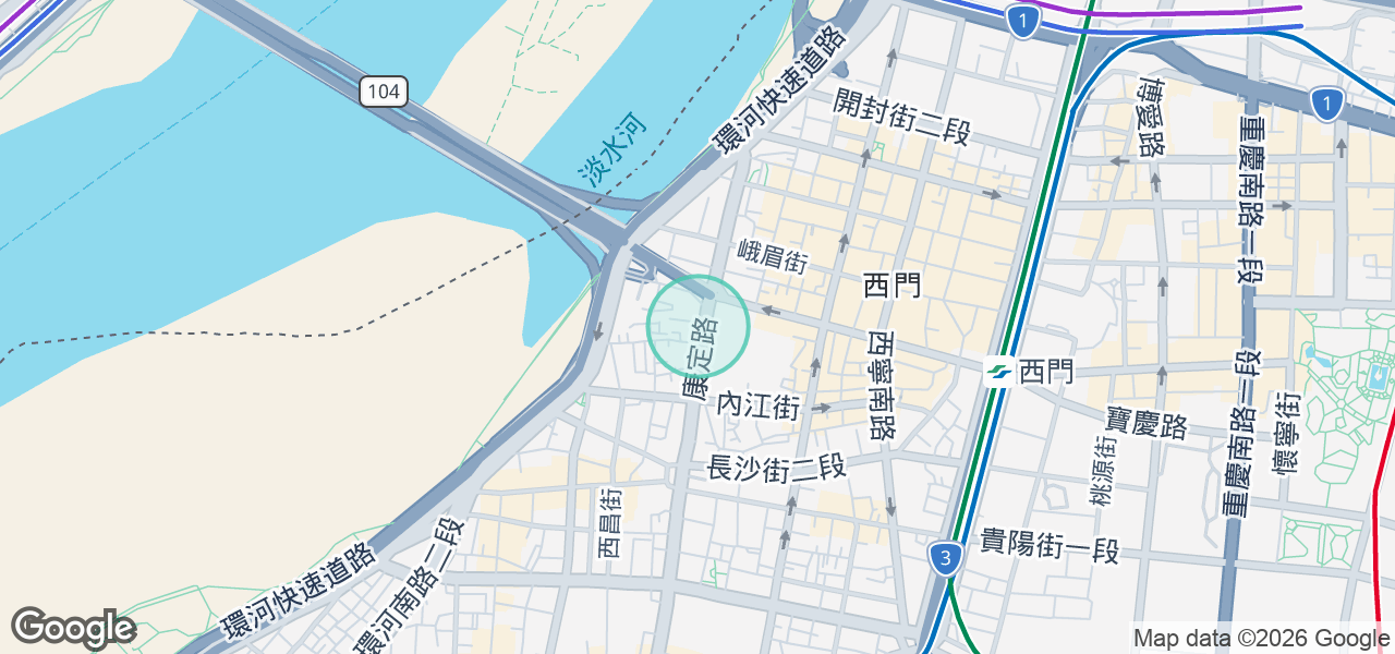 地圖位置