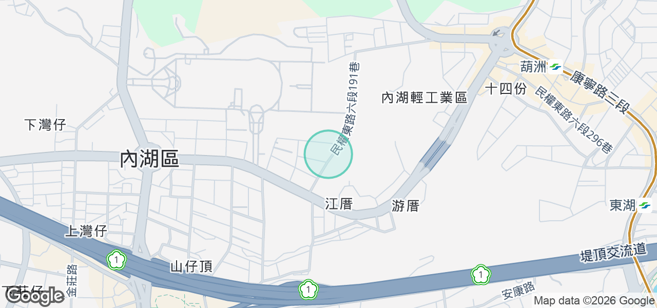 地圖位置