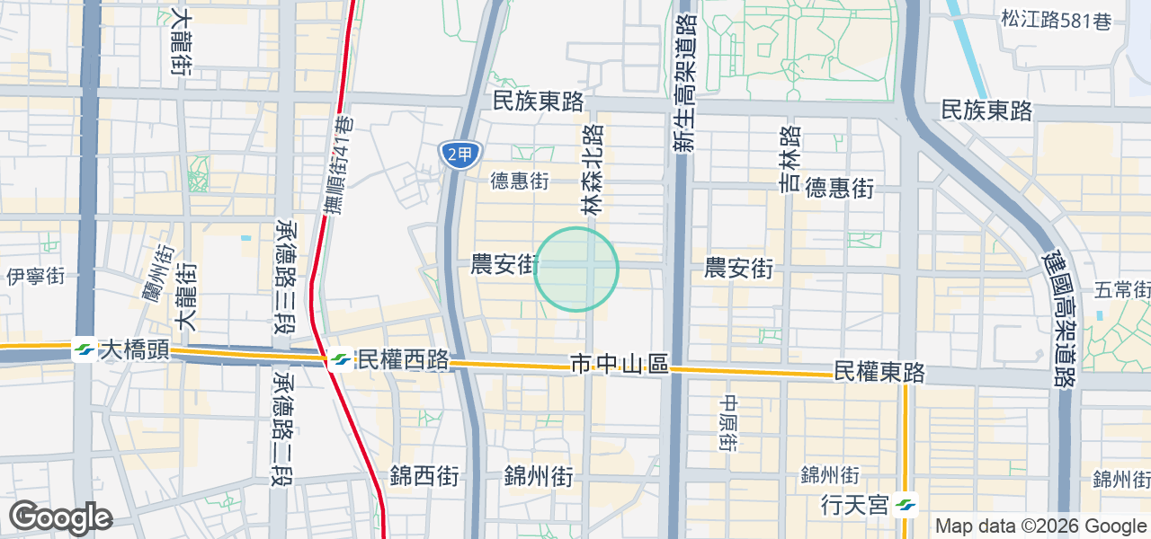 地圖位置