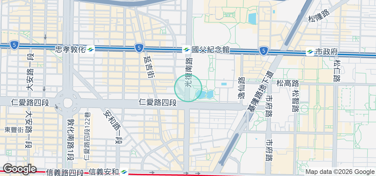 地圖位置