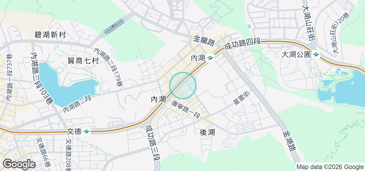地圖位置