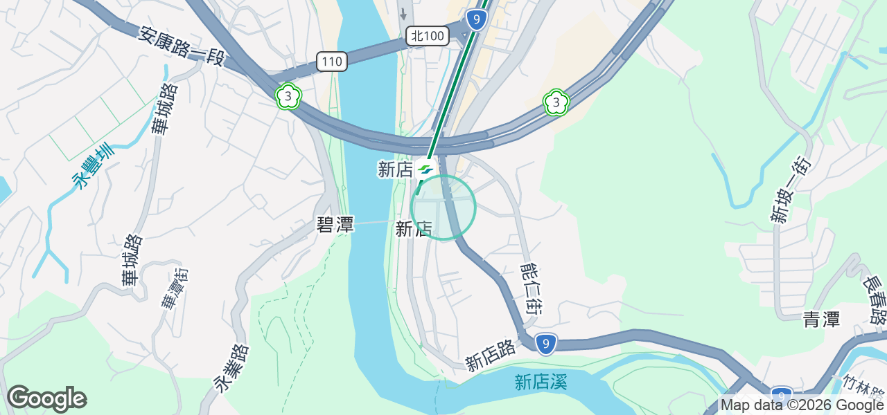 地圖位置