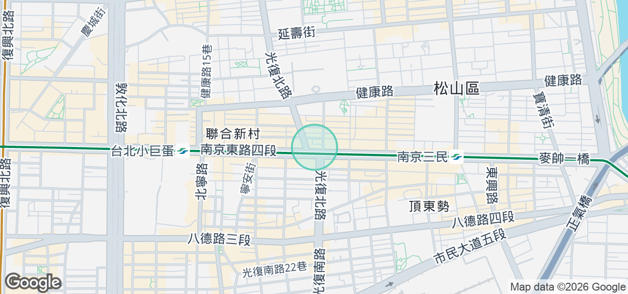地圖位置