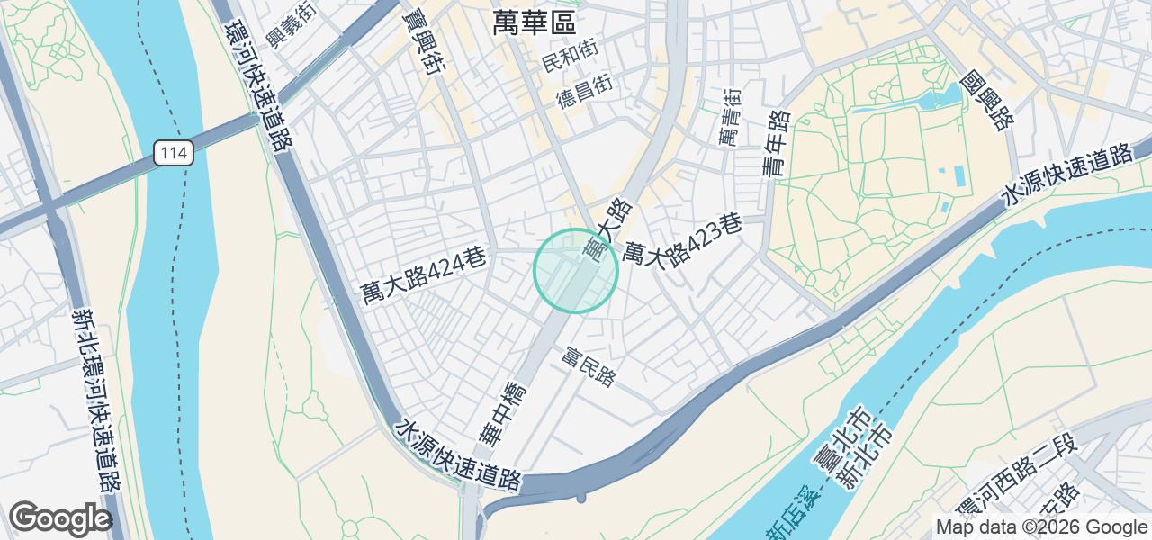 地圖位置