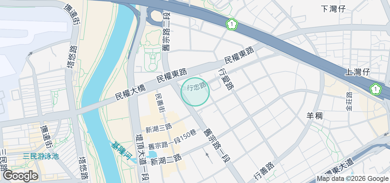 地圖位置