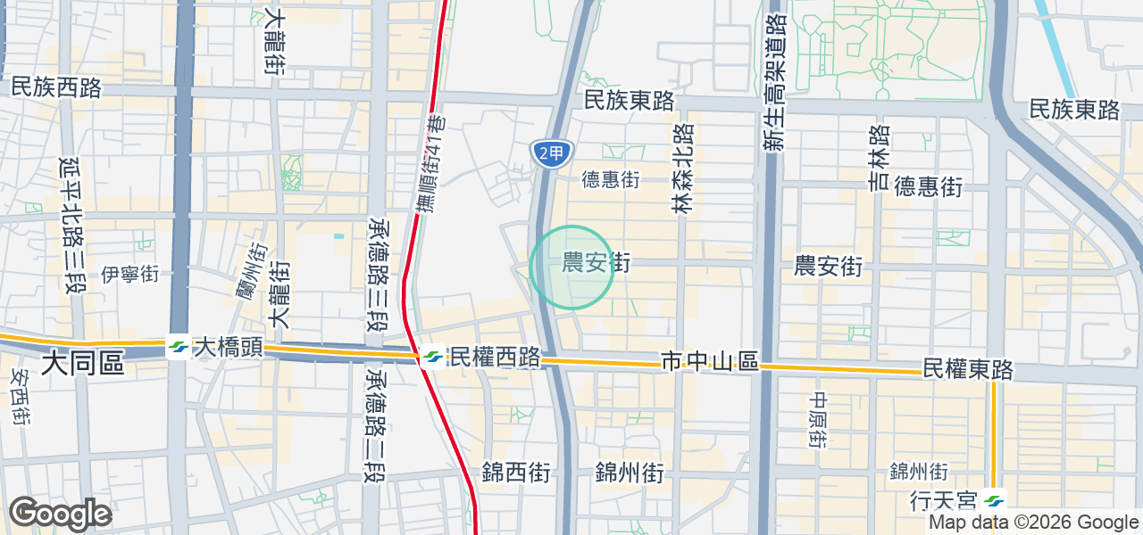 地圖位置