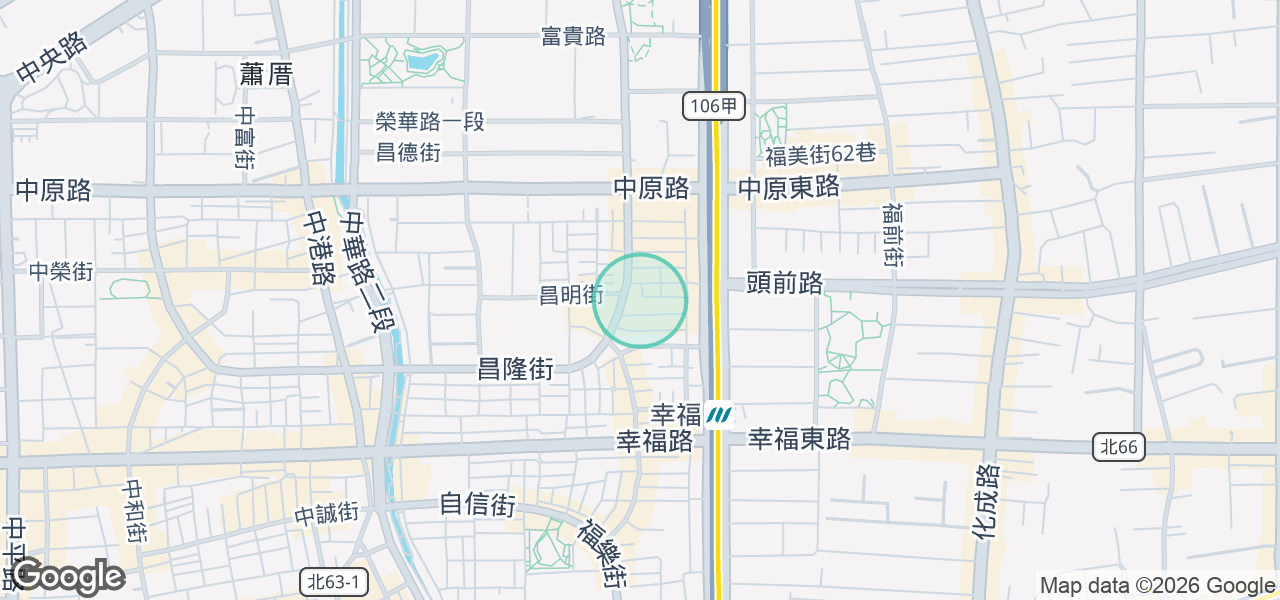地圖位置