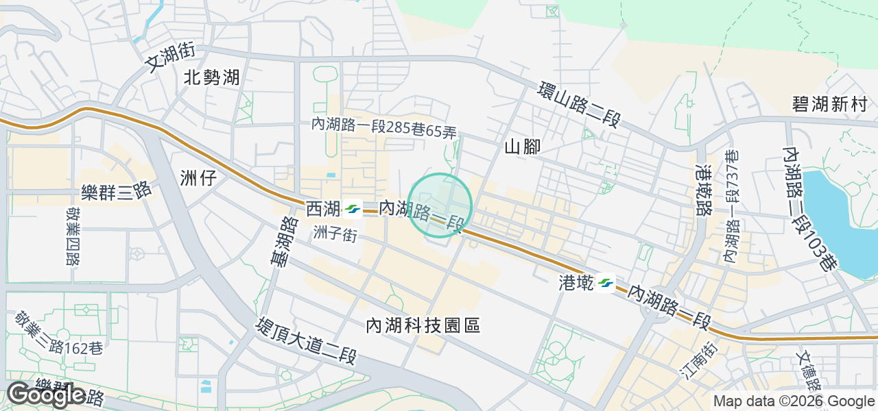 地圖位置