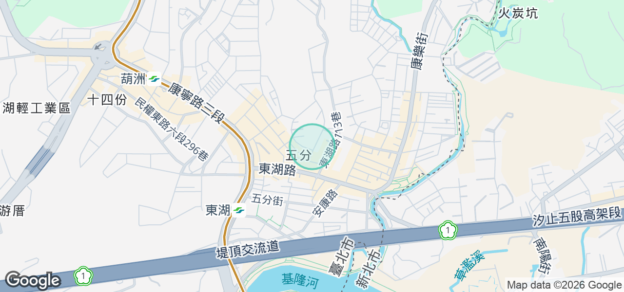 地圖位置
