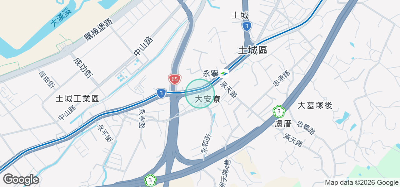 地圖位置