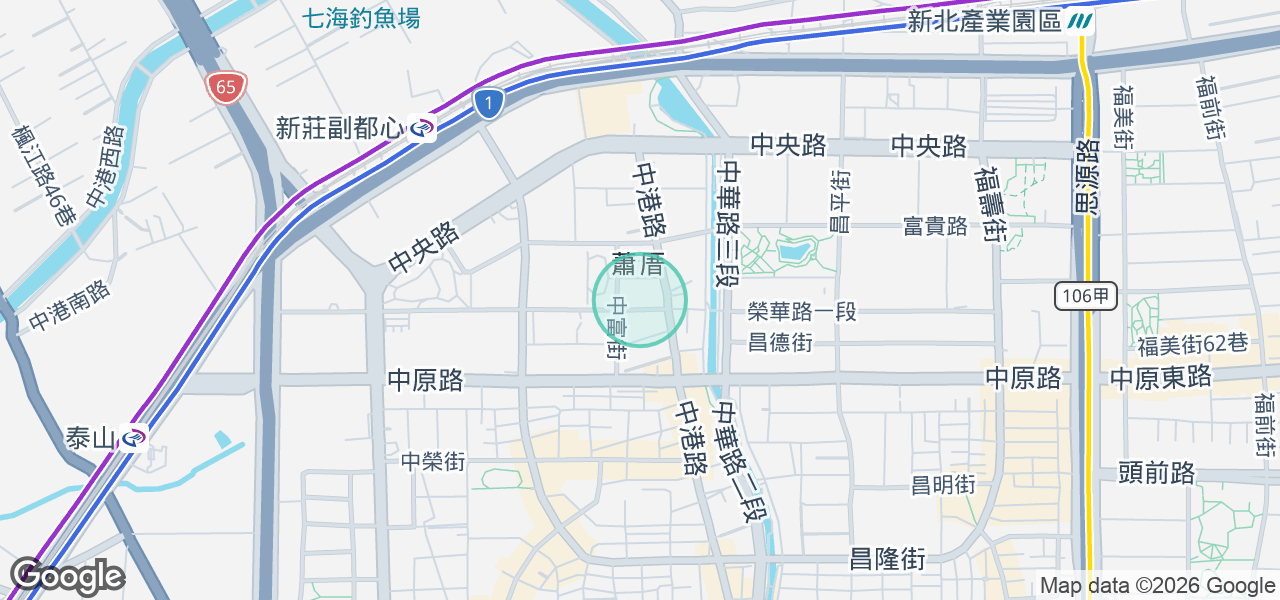 地圖位置