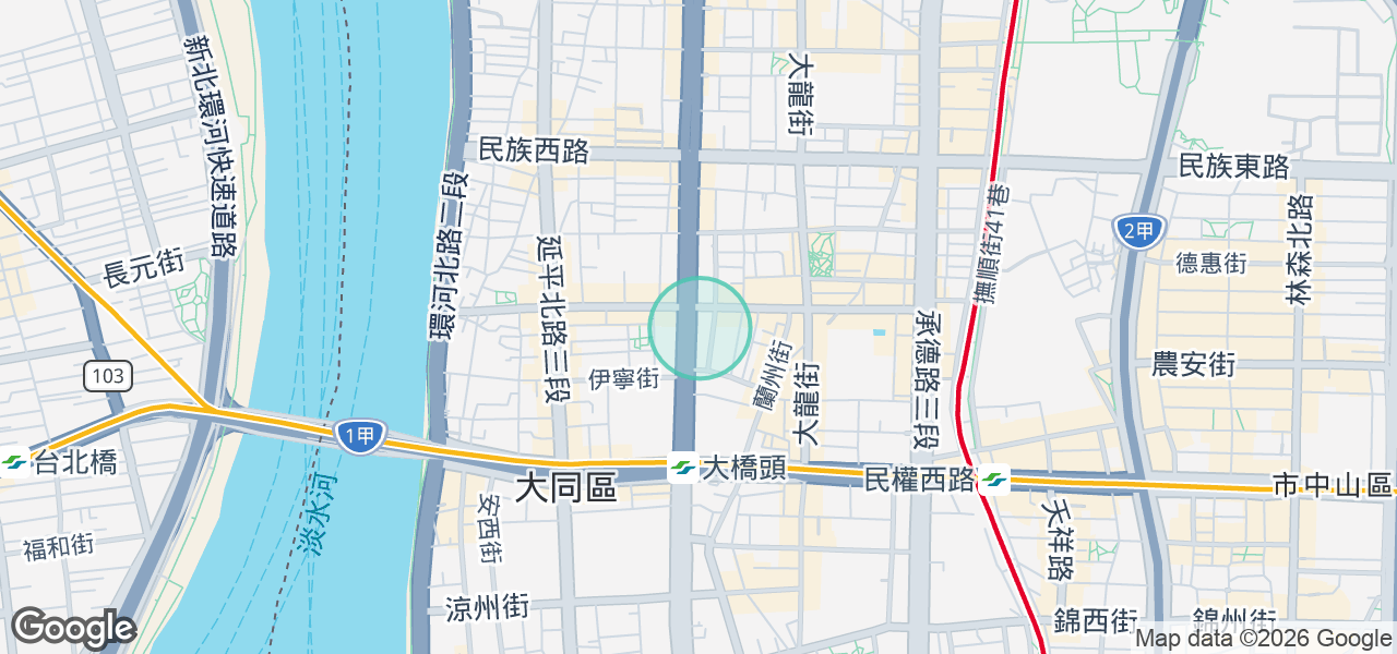 地圖位置