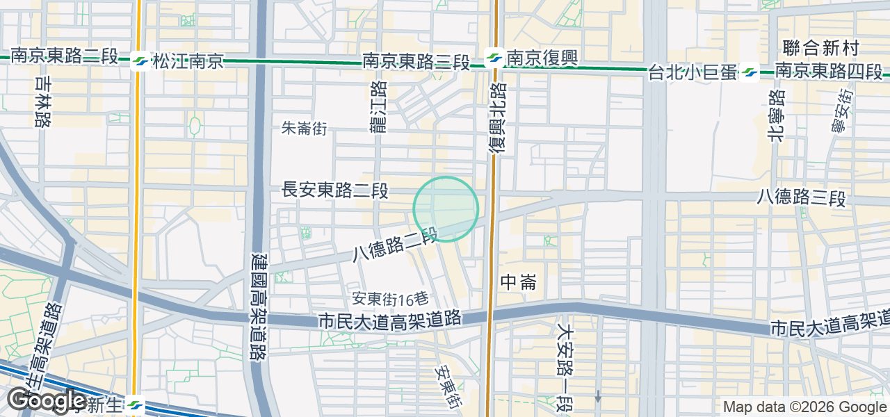 地圖位置