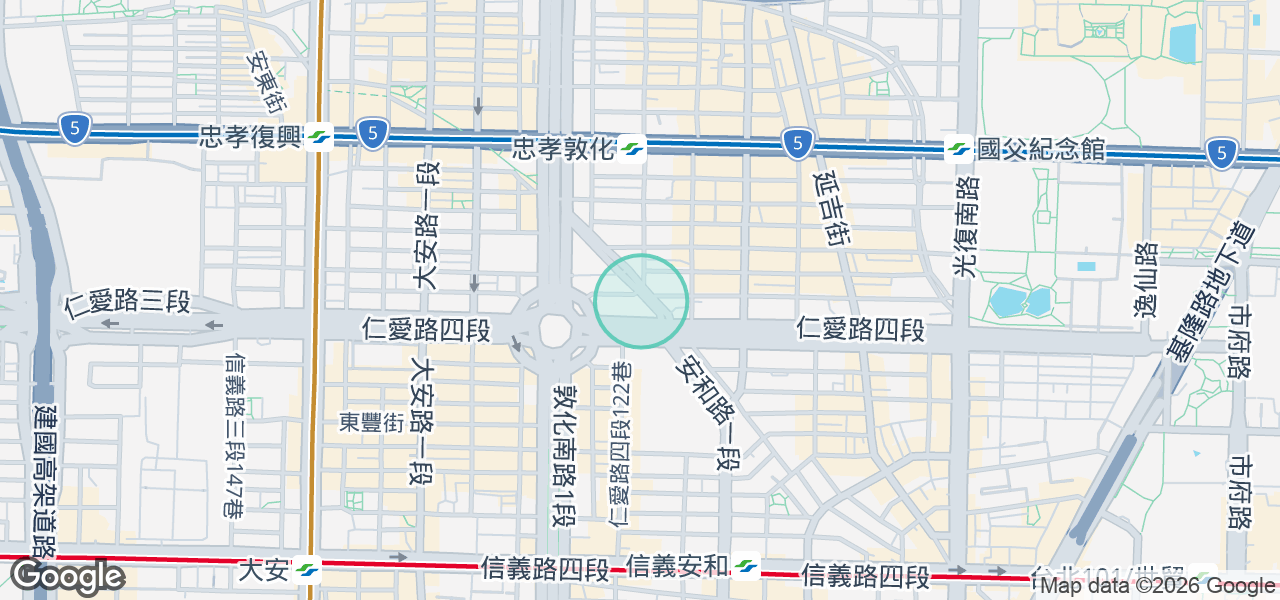 地圖位置