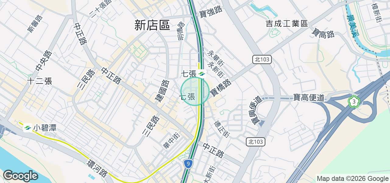 地圖位置