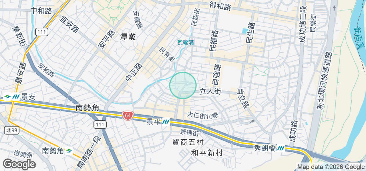 地圖位置