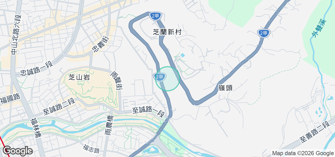 地圖位置