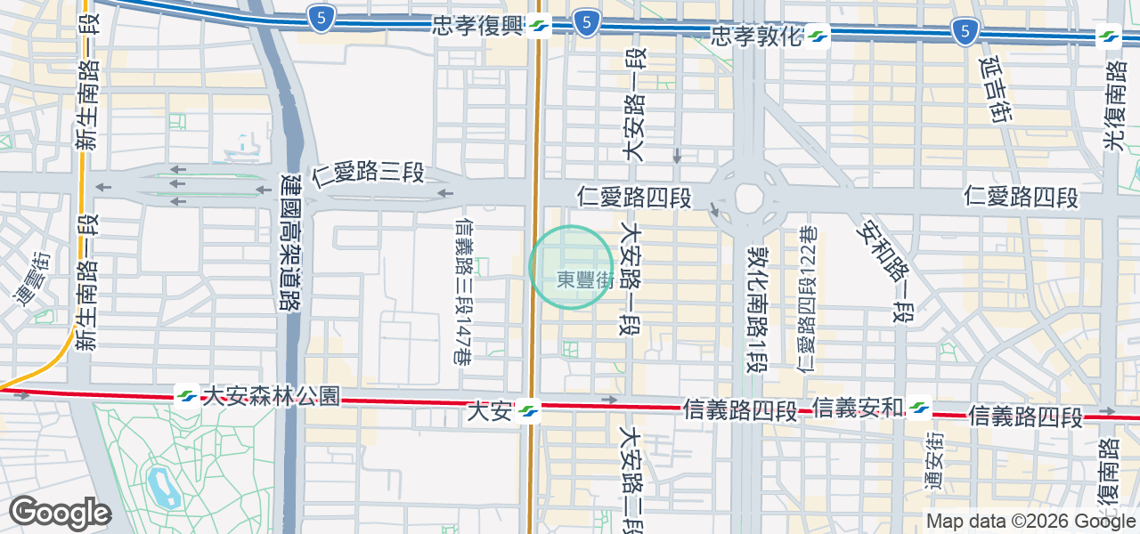 地圖位置