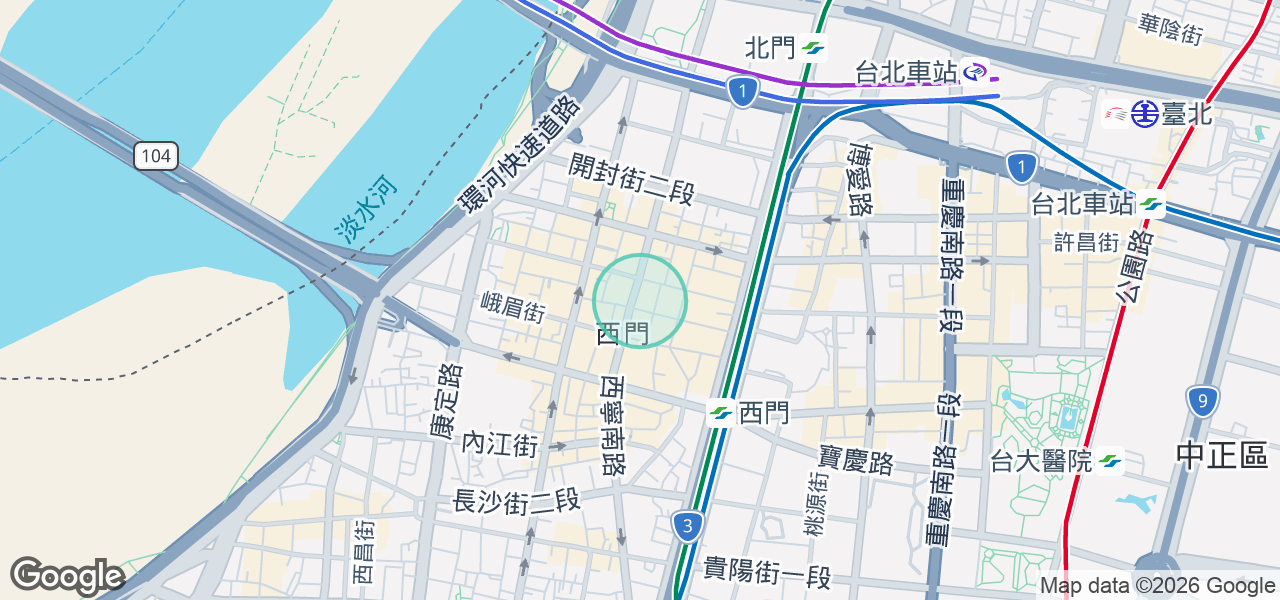 地圖位置