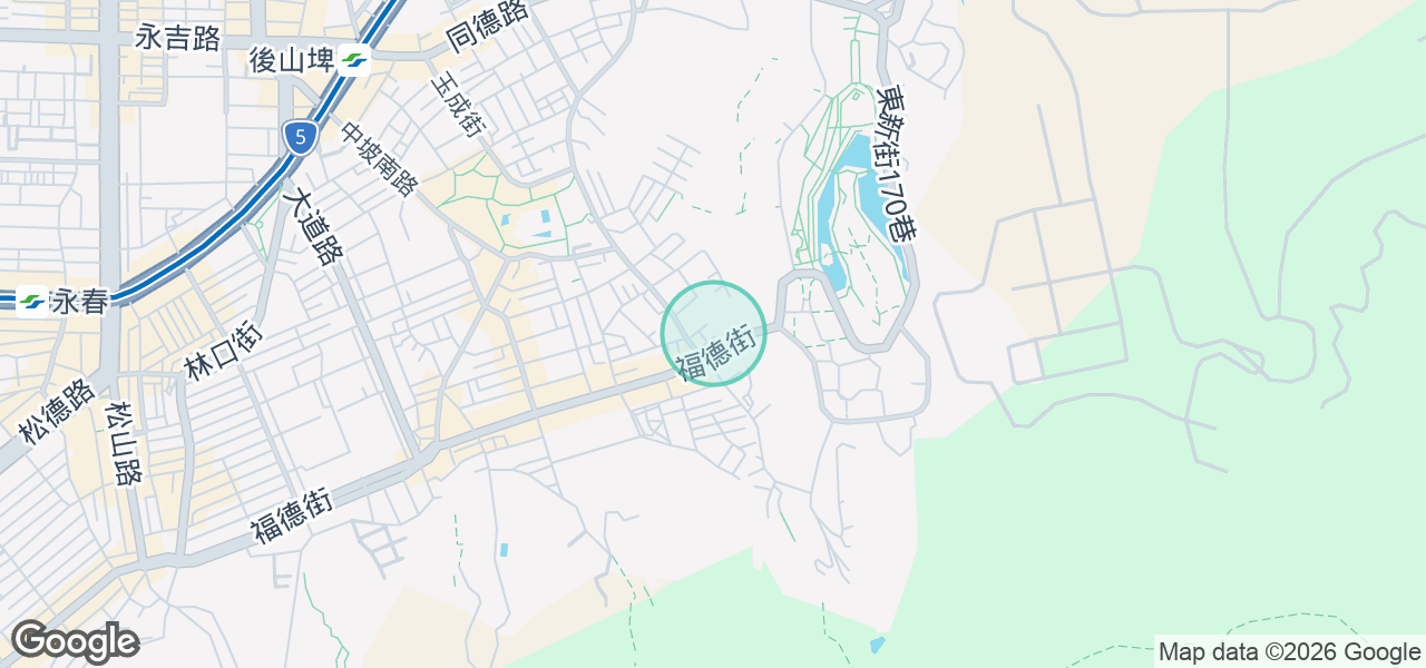 地圖位置