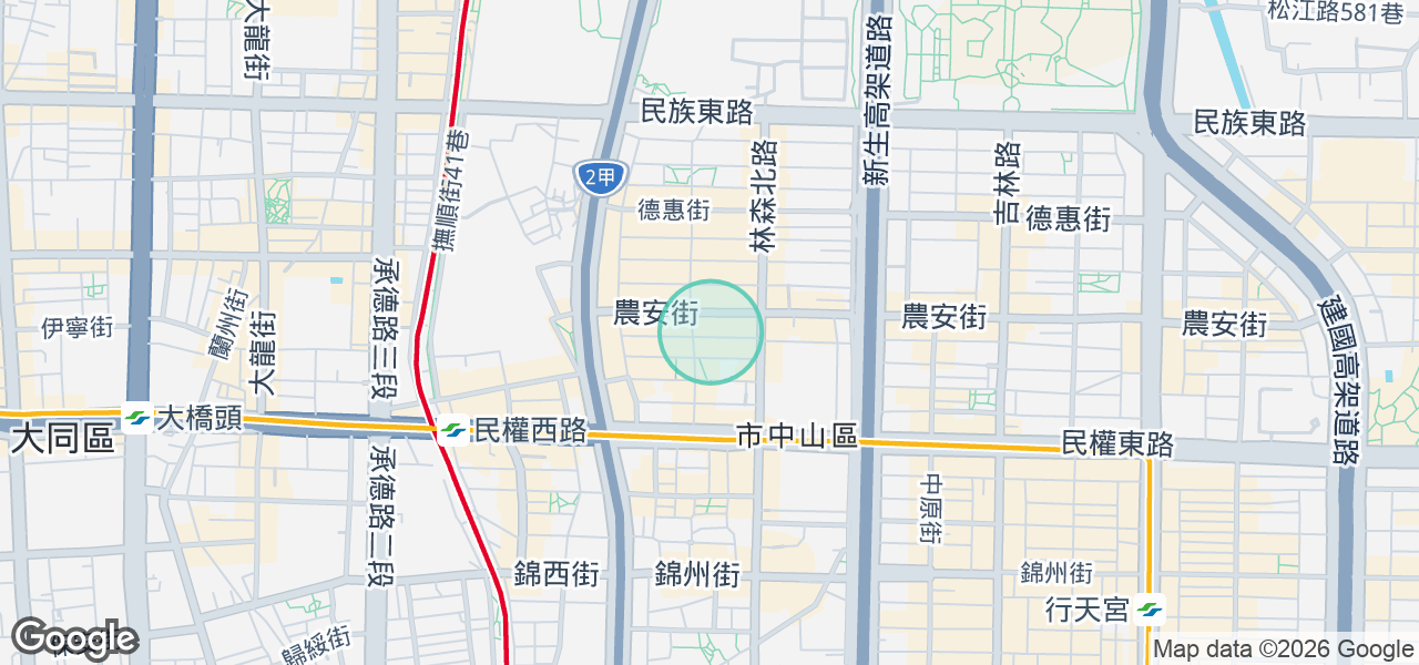 地圖位置
