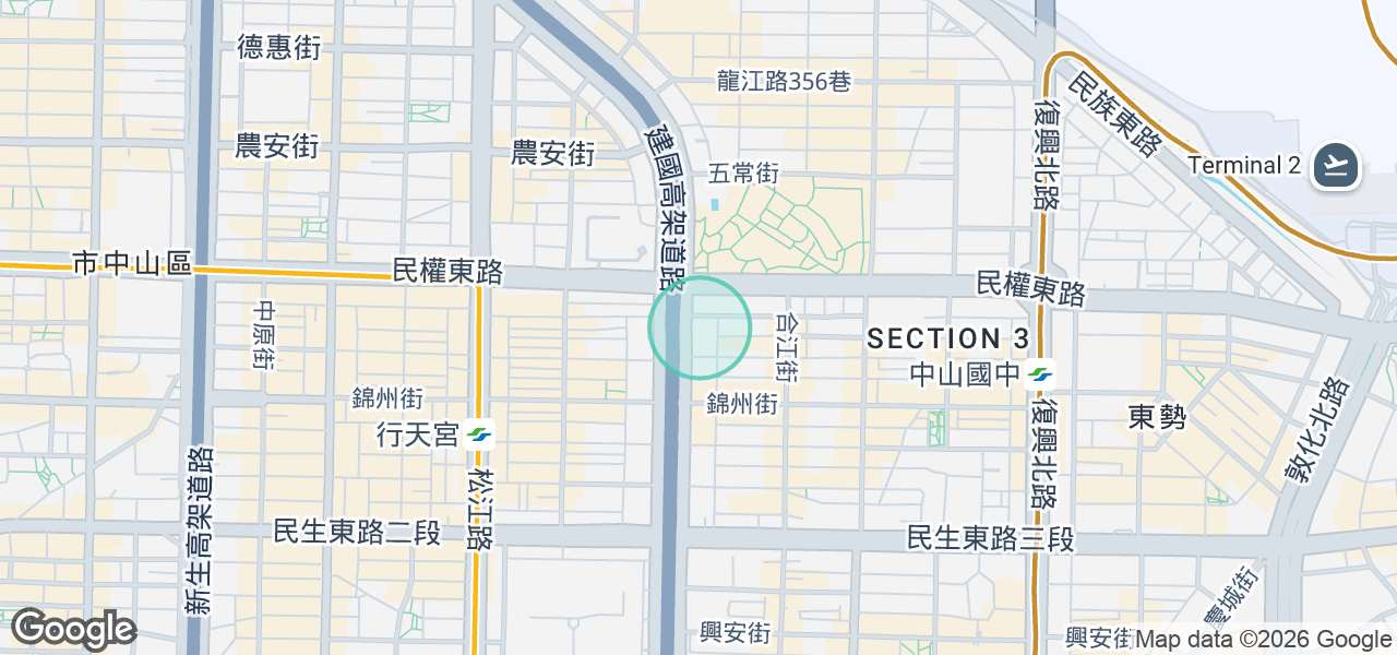 地圖位置