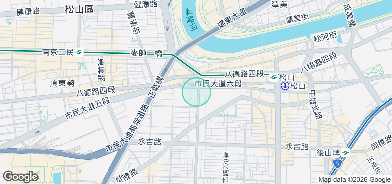 地圖位置